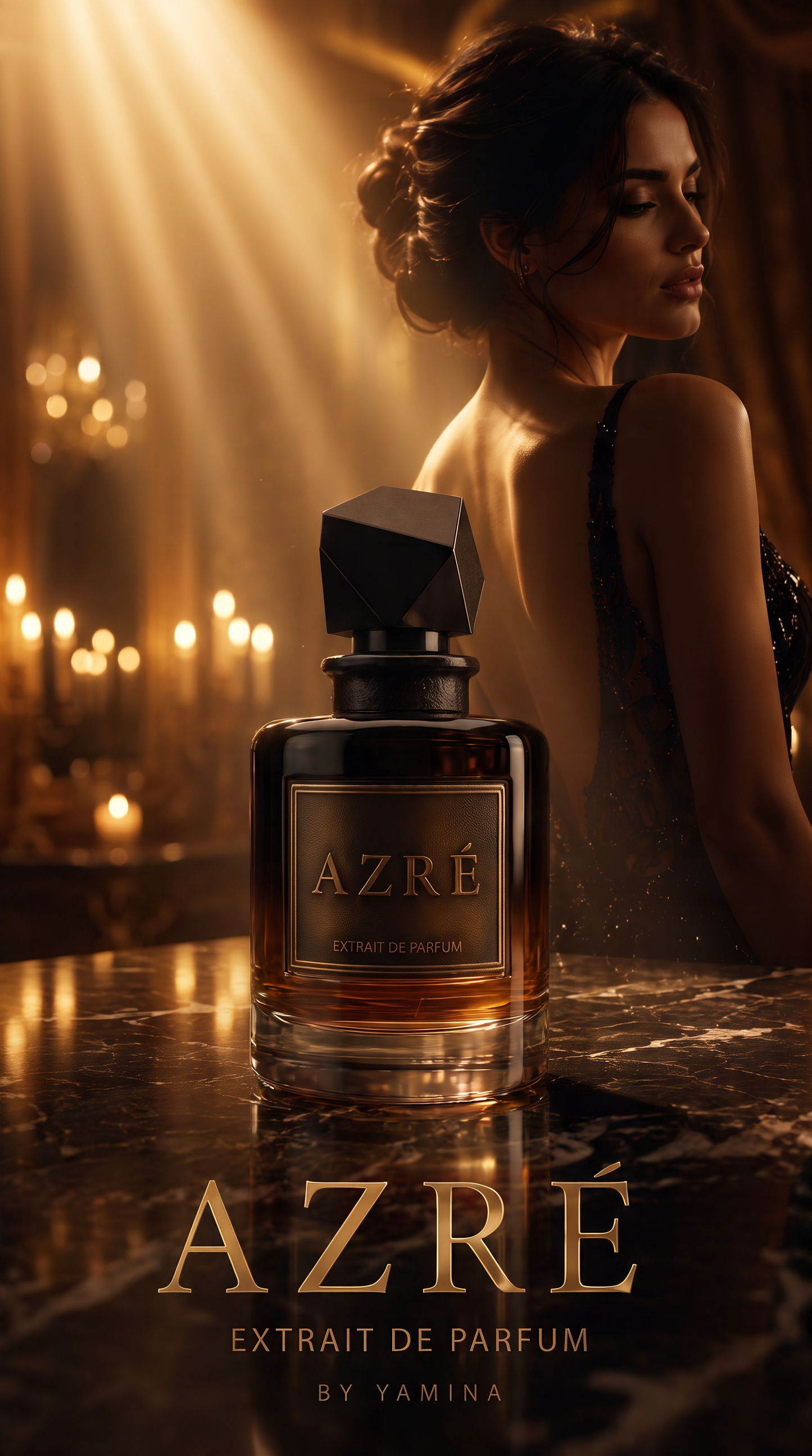 AZRÉ Extrait de Parfum