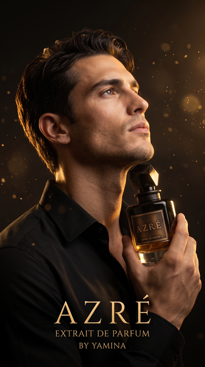 AZRÉ Extrait de Parfum