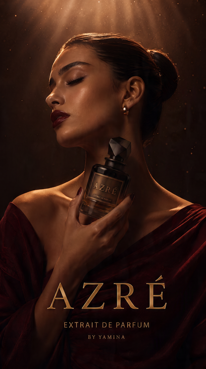 AZRÉ Extrait de Parfum