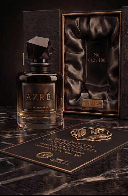 AZRÉ Extrait de Parfum