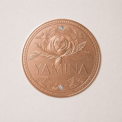 Печат на качеството YAMINA
